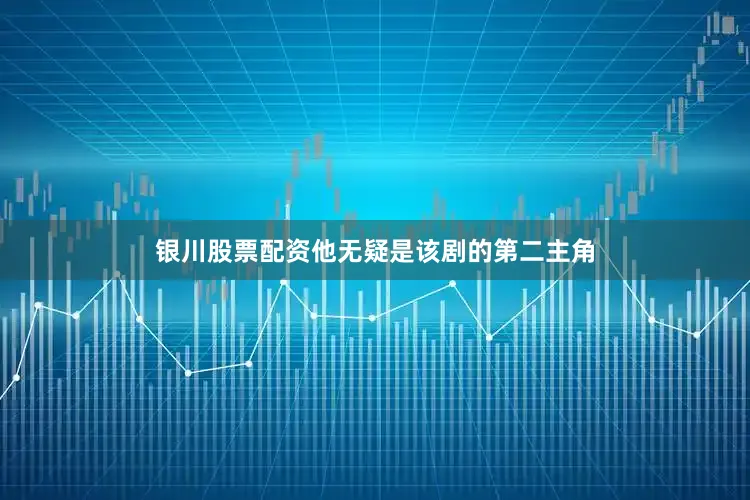 银川股票配资他无疑是该剧的第二主角